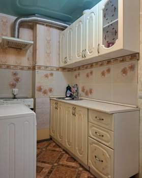 Студия квартира, на длительный срок, 26м2, 4/16 этаж