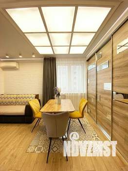 1-к квартира, посуточно, 60м2, 1/1 этаж