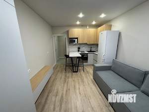 Студия квартира, на длительный срок, 26м2, 4/17 этаж