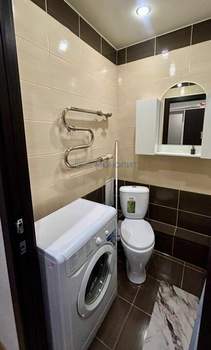 Студия квартира, на длительный срок, 24м2, 7/16 этаж