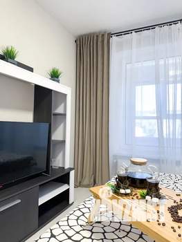 Студия квартира, посуточно, 34м2, 4/17 этаж