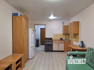 Студия квартира, на длительный срок, 27м2, 16/17 этаж