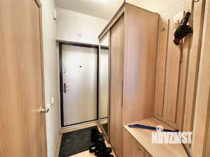 Студия квартира, на длительный срок, 25м2, 6/16 этаж