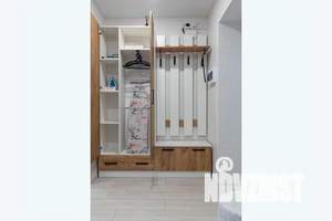 1-к квартира, посуточно, 43м2, 8/16 этаж