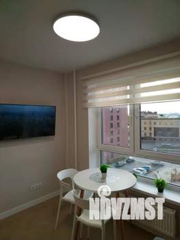 Студия квартира, посуточно, 28м2, 6/17 этаж