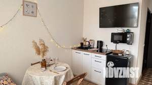 1-к квартира, посуточно, 34м2, 11/17 этаж