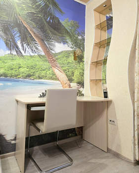 1-к квартира, на длительный срок, 35м2, 7/9 этаж