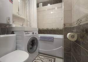 1-к квартира, на длительный срок, 32м2, 2/5 этаж