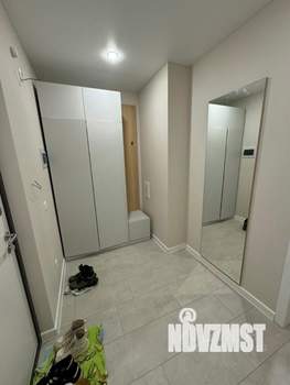 Студия квартира, на длительный срок, 26м2, 4/17 этаж