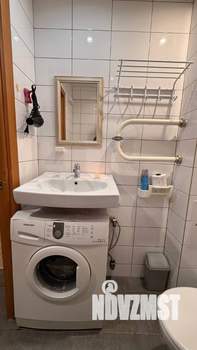 Студия квартира, на длительный срок, 25м2, 4/18 этаж