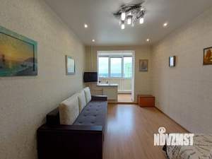 1-к квартира, на длительный срок, 40м2, 11/18 этаж