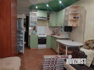 Студия квартира, на длительный срок, 27м2, 1/11 этаж