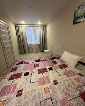 2-к квартира, на длительный срок, 44м2, 1/5 этаж