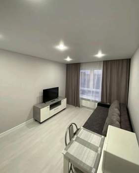 Студия квартира, на длительный срок, 23м2, 5/18 этаж