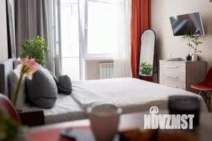 1-к квартира, посуточно, 26м2, 1/1 этаж