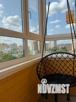 1-к квартира, посуточно, 38м2, 8/9 этаж