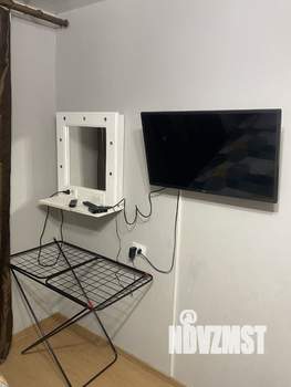 Студия квартира, на длительный срок, 29м2, 3/12 этаж