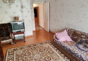 3-к квартира, на длительный срок, 55м2, 4/5 этаж