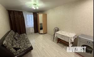 Студия квартира, на длительный срок, 25м2, 7/18 этаж