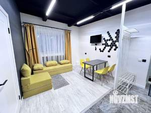 1-к квартира, посуточно, 31м2, 1/1 этаж