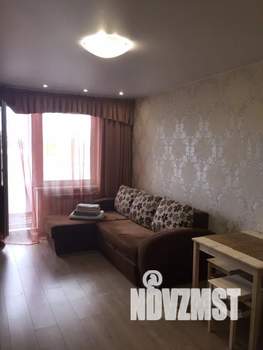 Студия квартира, посуточно, 25м2, 4/17 этаж