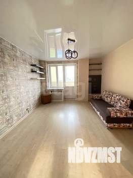 1-к квартира, на длительный срок, 45м2, 7/16 этаж