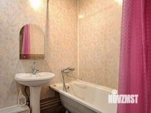 1-к квартира, на длительный срок, 40м2, 3/10 этаж