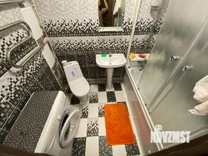 Студия квартира, на длительный срок, 25м2, 7/17 этаж