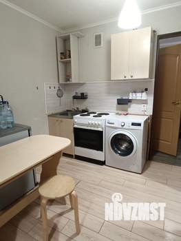 Студия квартира, на длительный срок, 23м2, 17/19 этаж