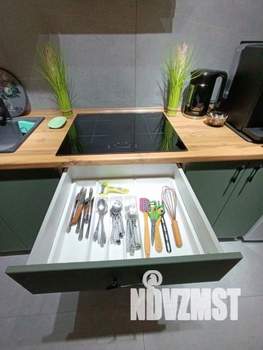 1-к квартира, посуточно, 32м2, 1/1 этаж