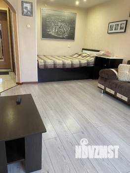 1-к квартира, посуточно, 35м2, 6/9 этаж