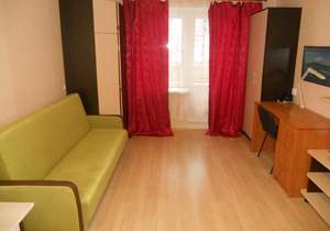 Студия квартира, на длительный срок, 27м2, 2/16 этаж