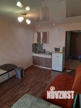 Студия квартира, посуточно, 26м2, 8/17 этаж