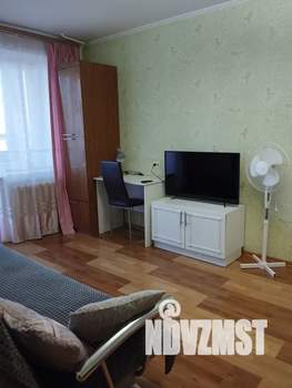 1-к квартира, посуточно, 39м2, 7/10 этаж