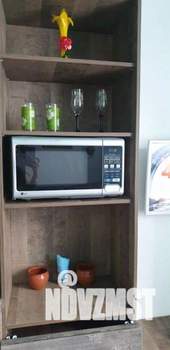 1-к квартира, посуточно, 22м2, 1/1 этаж