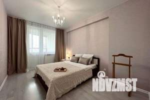 2-к квартира, посуточно, 60м2, 8/22 этаж