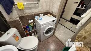 Студия квартира, на длительный срок, 28м2, 11/18 этаж