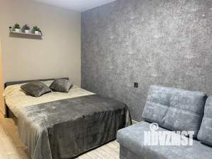 Студия квартира, посуточно, 29м2, 6/14 этаж