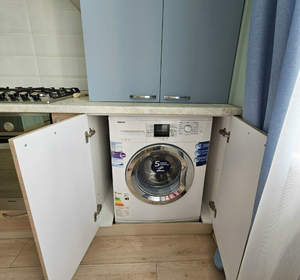 1-к квартира, на длительный срок, 33м2, 3/3 этаж