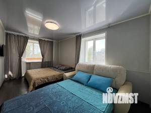 1-к квартира, посуточно, 35м2, 4/5 этаж