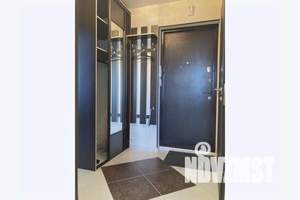 1-к квартира, посуточно, 36м2, 8/10 этаж