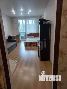 Студия квартира, на длительный срок, 24м2, 2/17 этаж