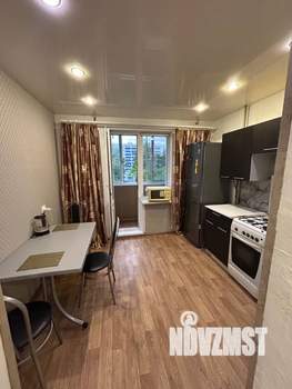 2-к квартира, на длительный срок, 53м2, 4/5 этаж