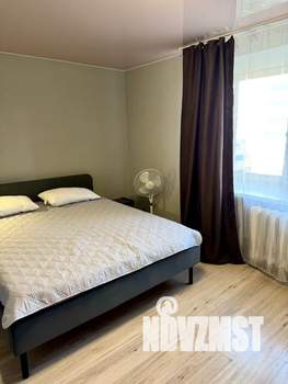 1-к квартира, посуточно, 42м2, 6/9 этаж