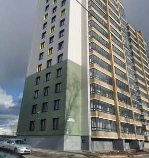 2-к квартира, на длительный срок, 42м2, 13/14 этаж
