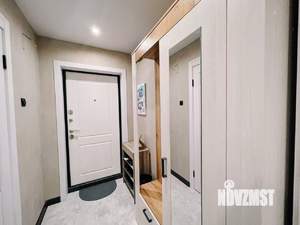 1-к квартира, посуточно, 23м2, 1/1 этаж