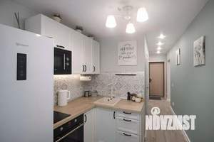 1-к квартира, посуточно, 32м2, 1/1 этаж