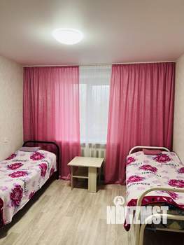 3-к квартира, посуточно, 63м2, 7/9 этаж