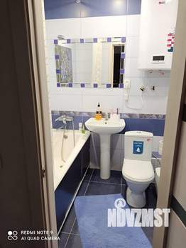 1-к квартира, посуточно, 36м2, 4/9 этаж