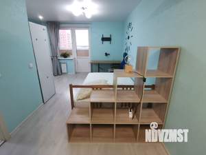 Студия квартира, на длительный срок, 25м2, 12/14 этаж